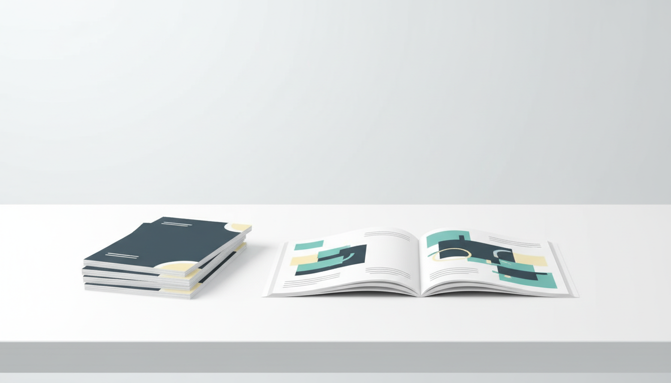 Broschüren drucken: Der ultimative Ratgeber für professionellen Broschürendruck online