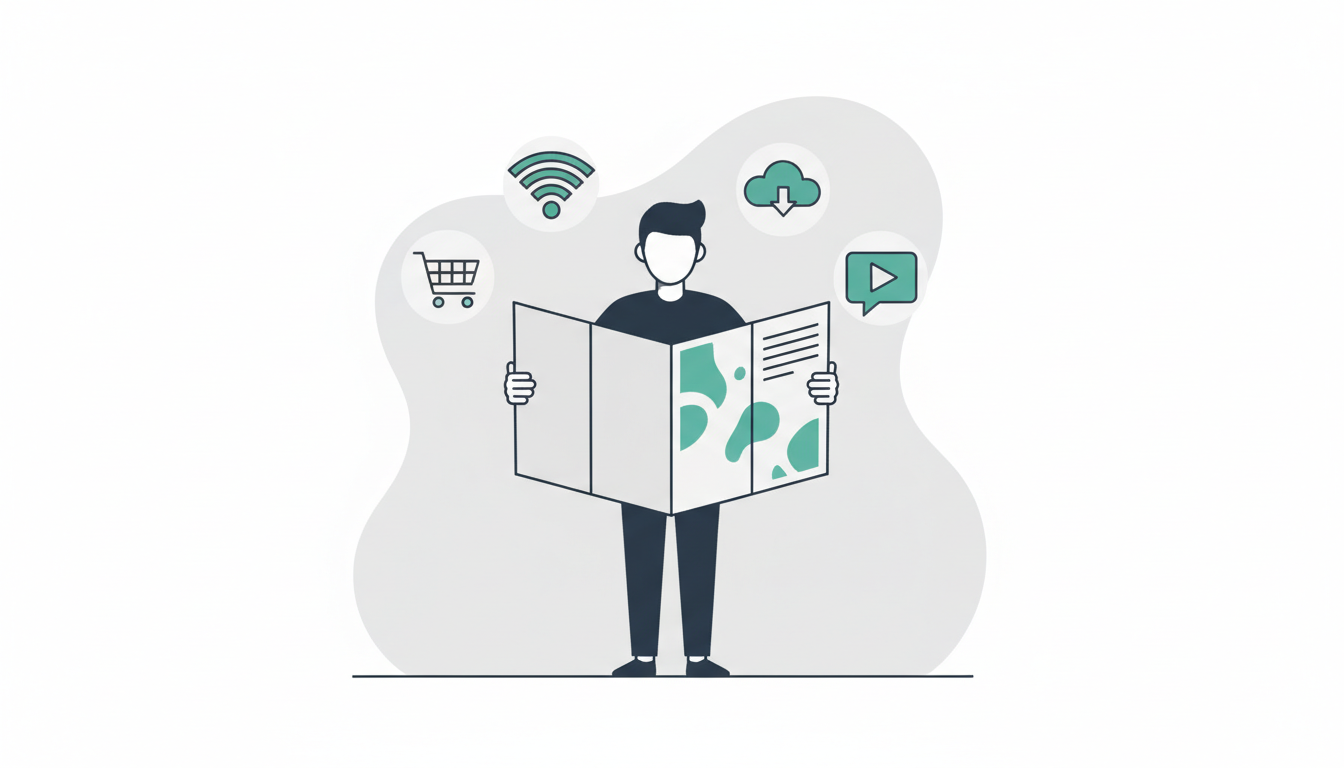 Content Marketing mit Printmedien: Erfolgreiche B2B Druckkommunikation