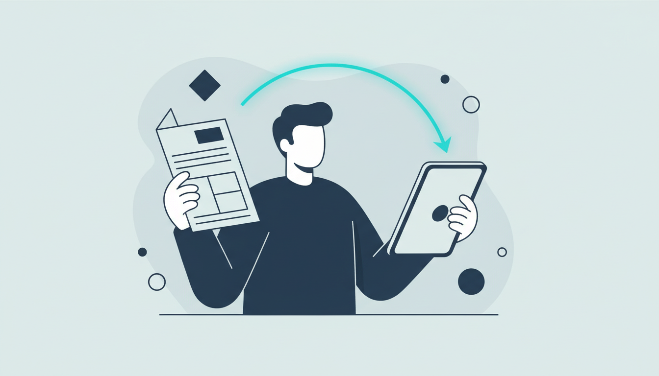 Print Integration: So verzahnen Sie Print mit Digital Marketing