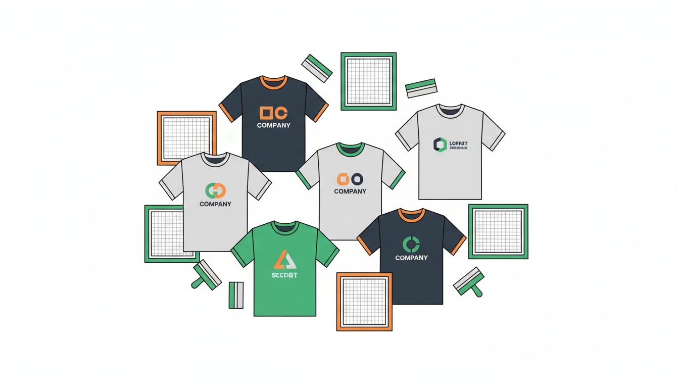 T-Shirts bedrucken: Textildruck als Werbemittel optimal nutzen